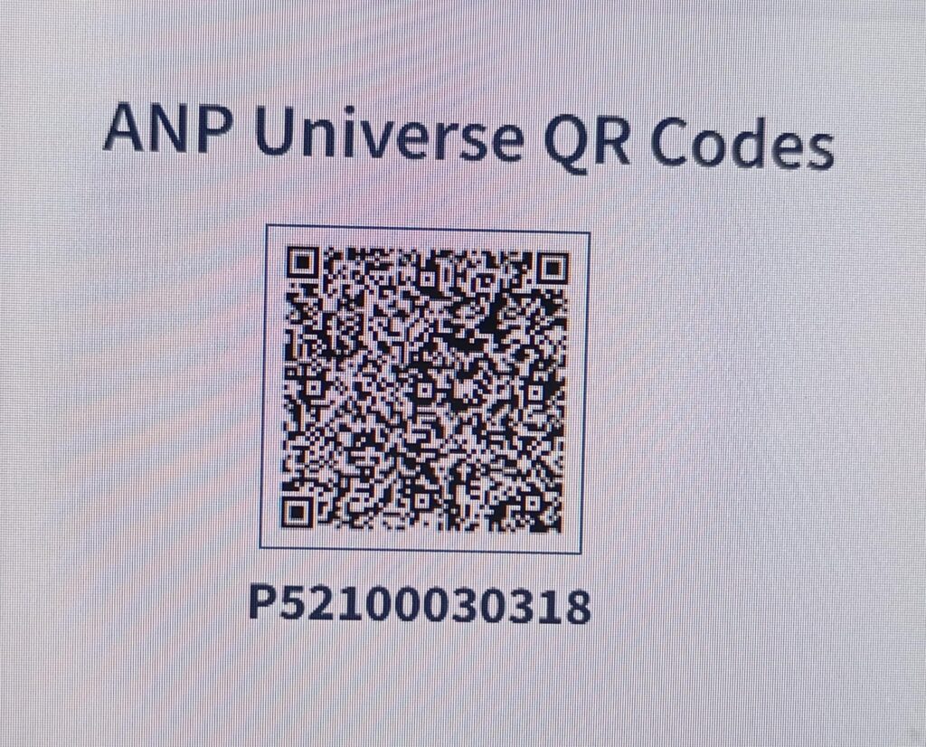 Anp Universe