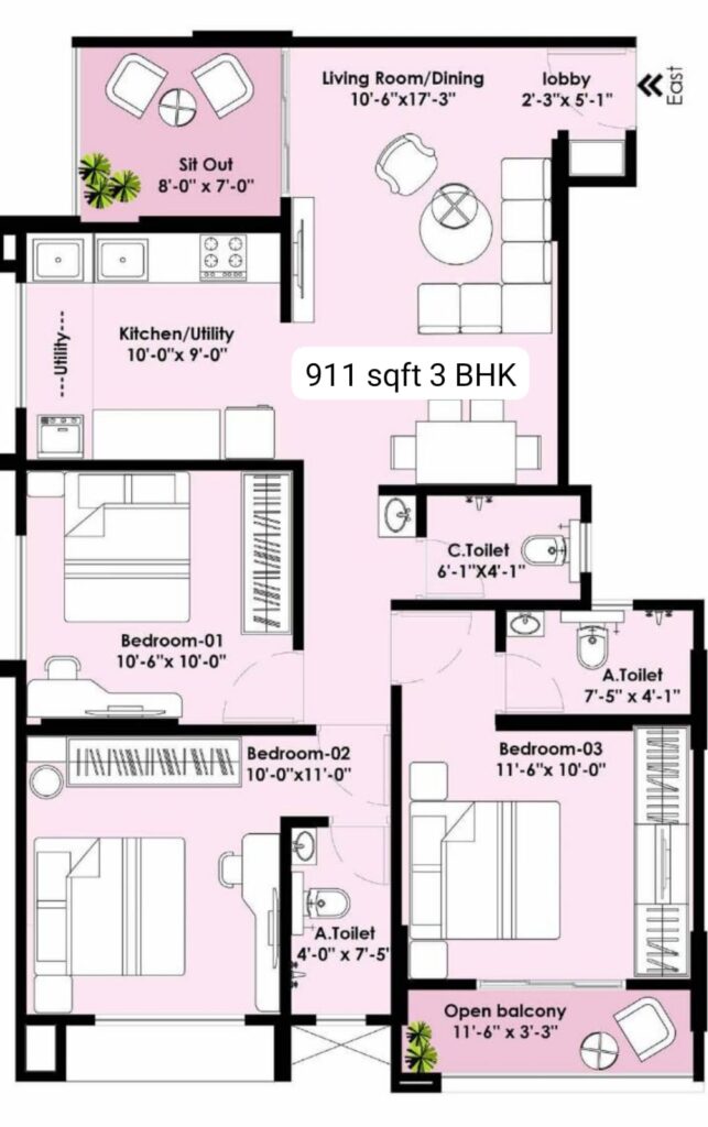 Arihant Greens Punawale