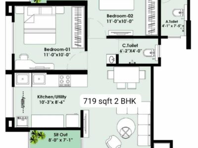 Arihant Greens Punawale