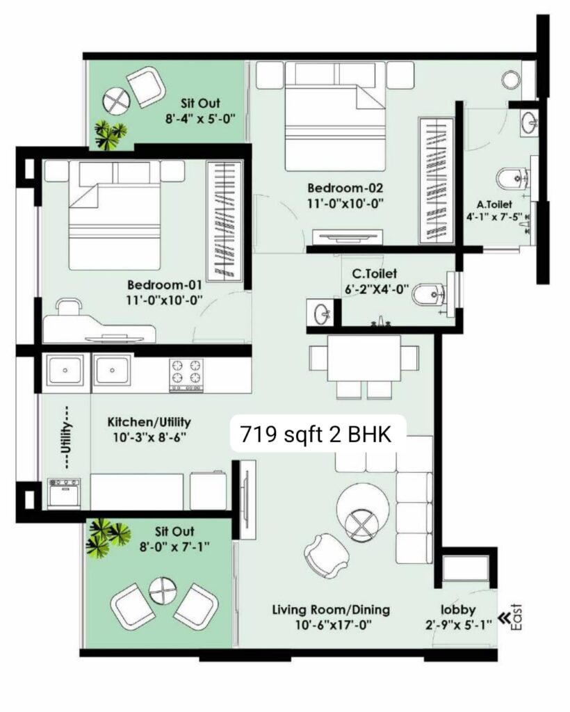 Arihant Greens Punawale