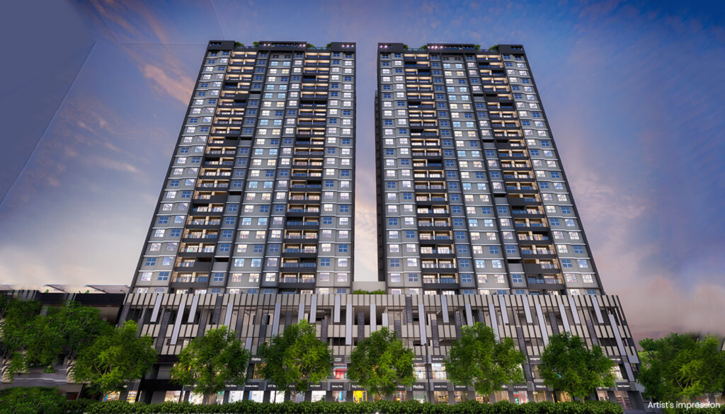 LIFE REPUBLIC SECTOR R34/34TH AVENUE-DUET/PHASE II