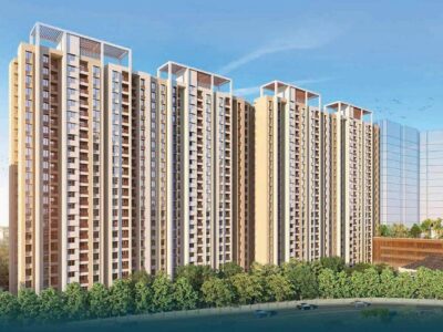 2 BHK Resale Flat For Sale