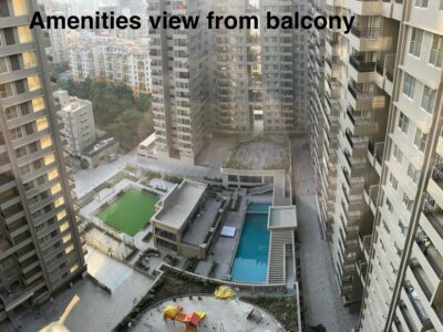 3 BHK Pan Card Club Road Baner