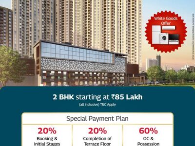 Mahindra Happinest Tathawade