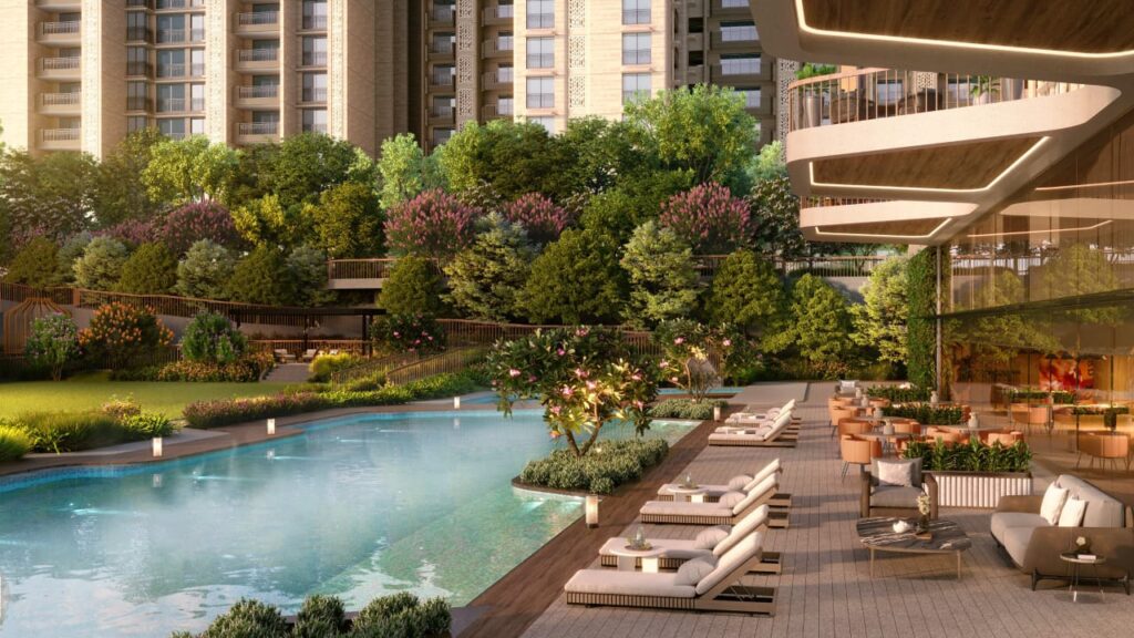 Lodha Massimo