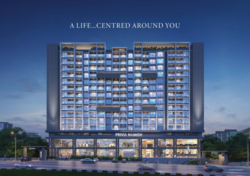 Privia Naimish Chikhali