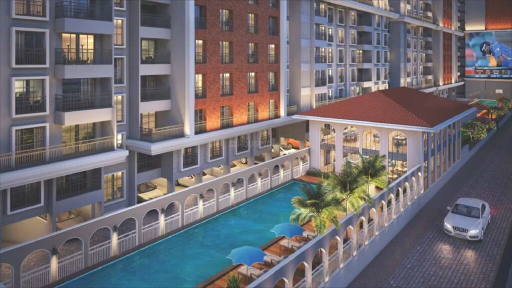 2 BHK in Kiwale Ready To Move