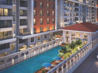 2 BHK in Kiwale Ready To Move