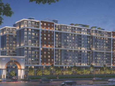 2 BHK in Kiwale Ready To Move