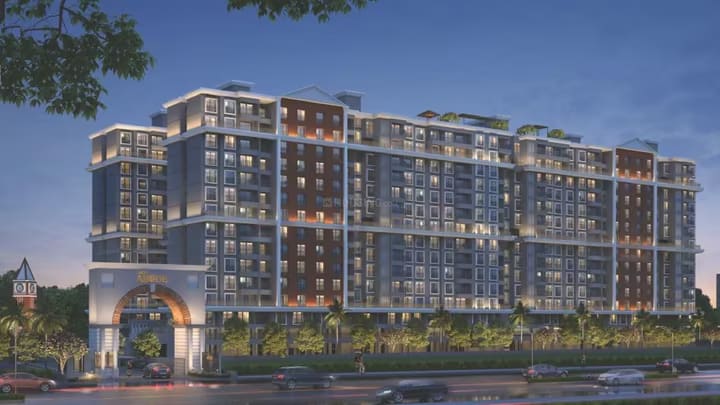 2 BHK in Kiwale Ready To Move