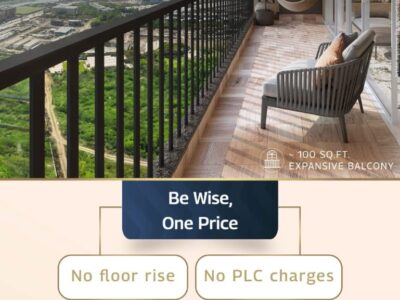 2 BHK Mahindra IvyLush