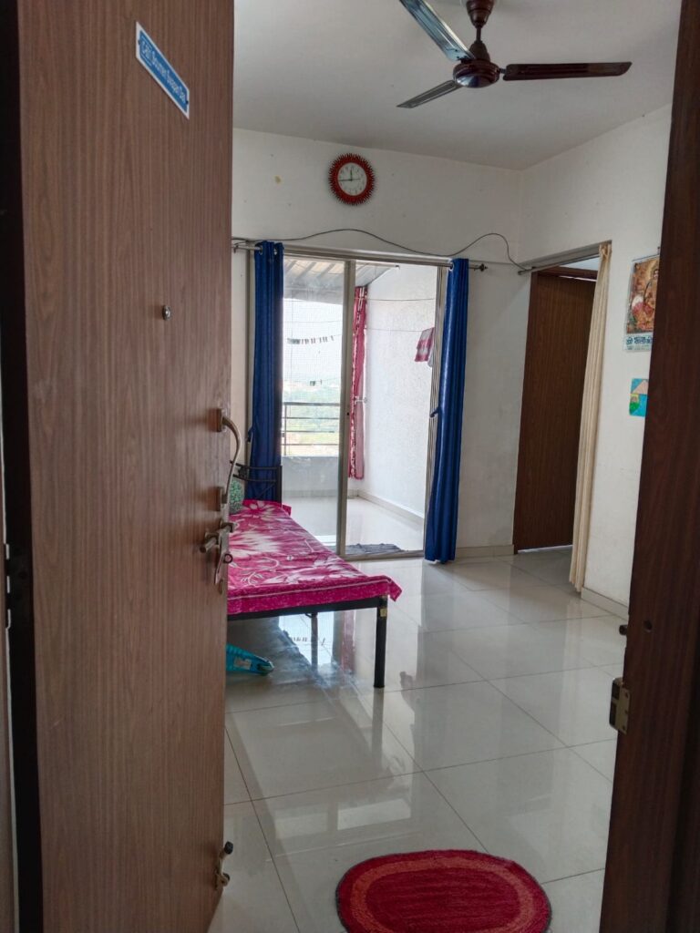 1 BHK Punawale Ready To Move