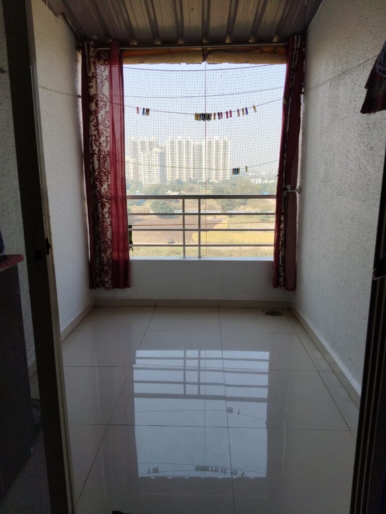 1 BHK Punawale Ready To Move