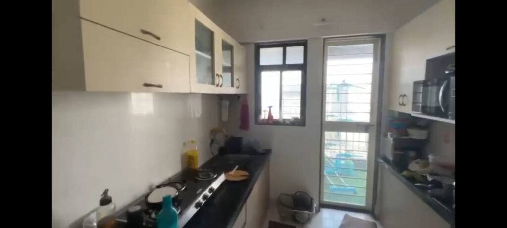 1 BHK Flat in Punawale