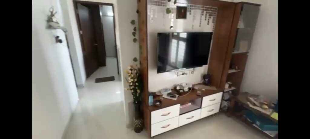1 BHK Flat in Punawale