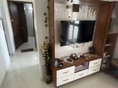 1 BHK Flat in Punawale