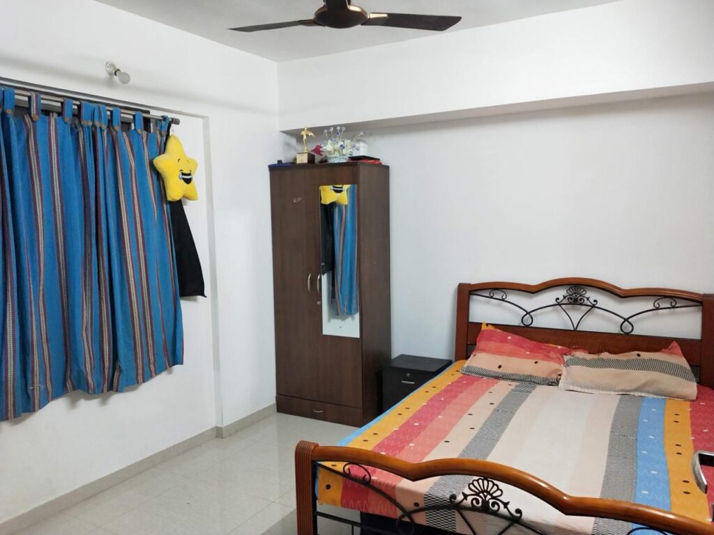 2.5 BHK Flat in Bavdhan Ready To Move