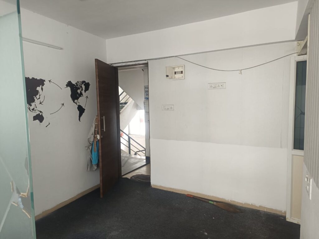 Office in Wakad Ready To Move