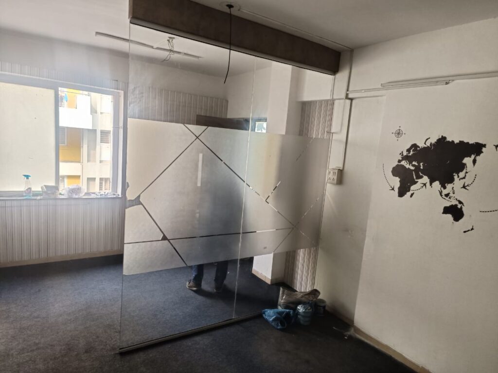 Office in Wakad Ready To Move