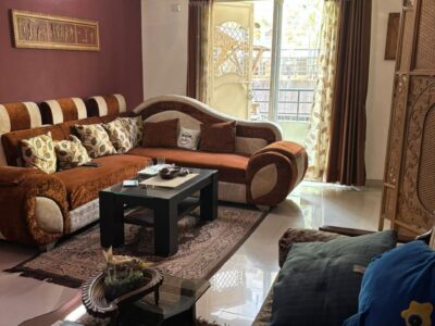 4 BHK Flat Yes Three Society Pimple Saudagar Pune