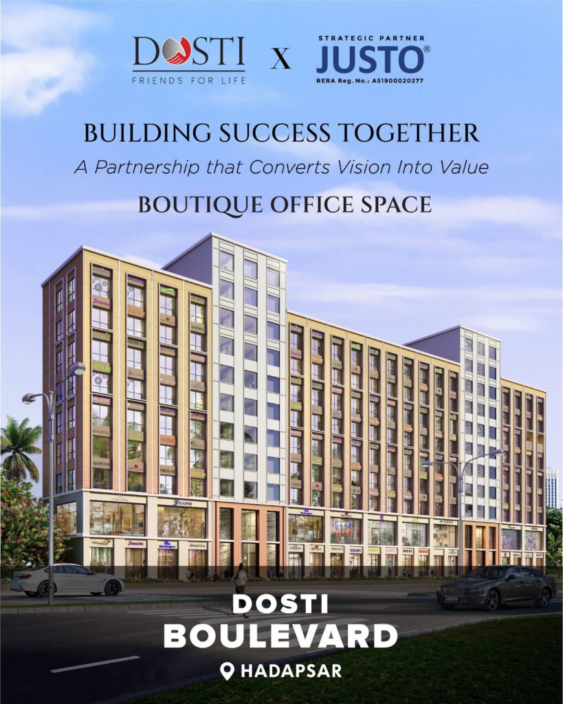 Dosti Greenscapes Hadapsar