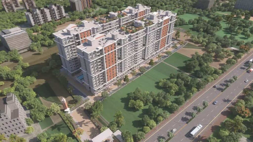 2 BHK Ready Flat Near Me