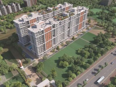 2 BHK Ready Flat Near Me