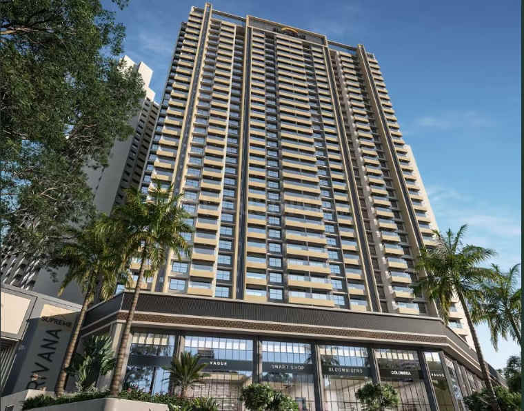 Supreme Rivana Punawale