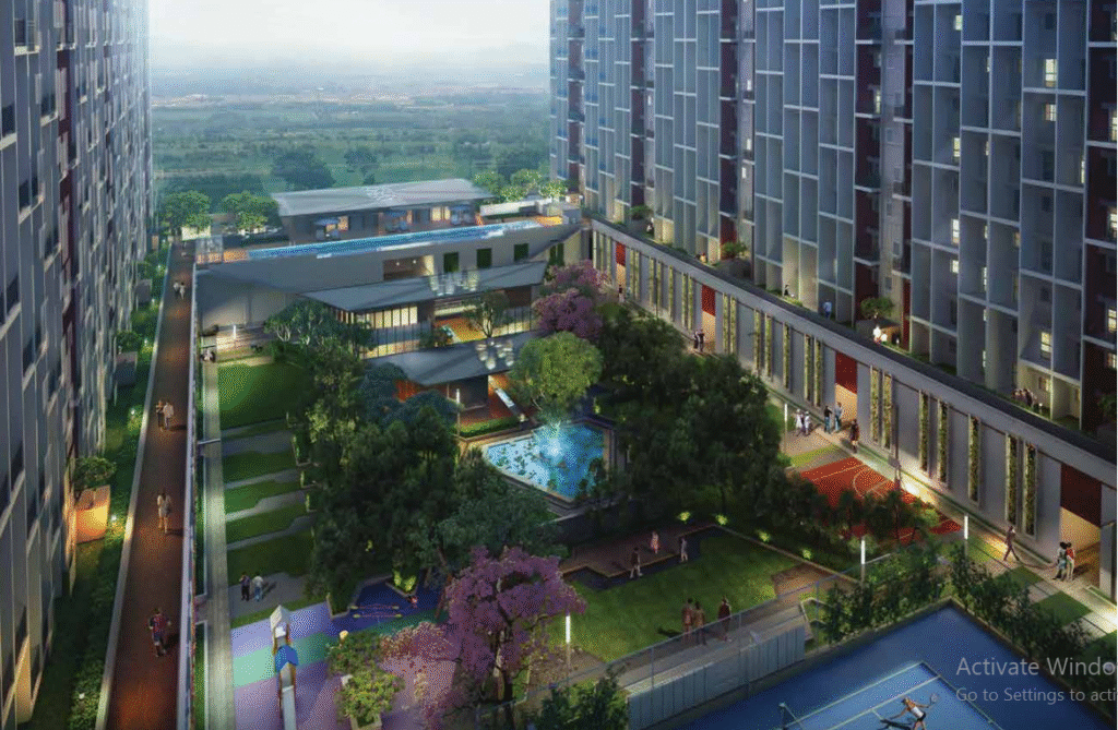 2 bhk Godrej Hinjewadi Phase 1